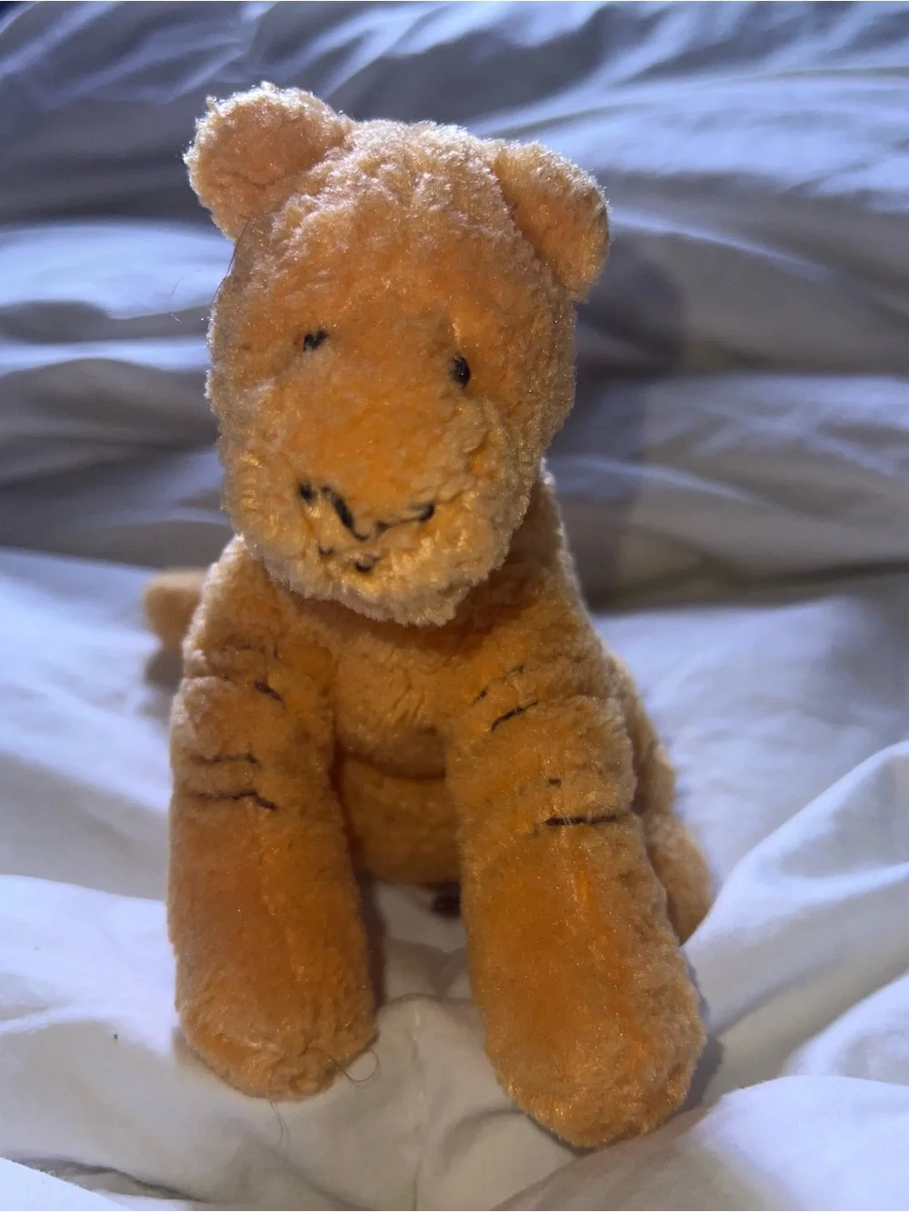 Gund Classic Tigger 5 Inch Stuffed Animal Plush